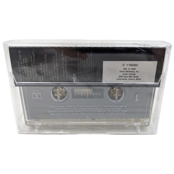 Country Music Cassette Lot Club Edition- George, Brooks Dunn, Reba + McBride NEW - Picture 4 of 7